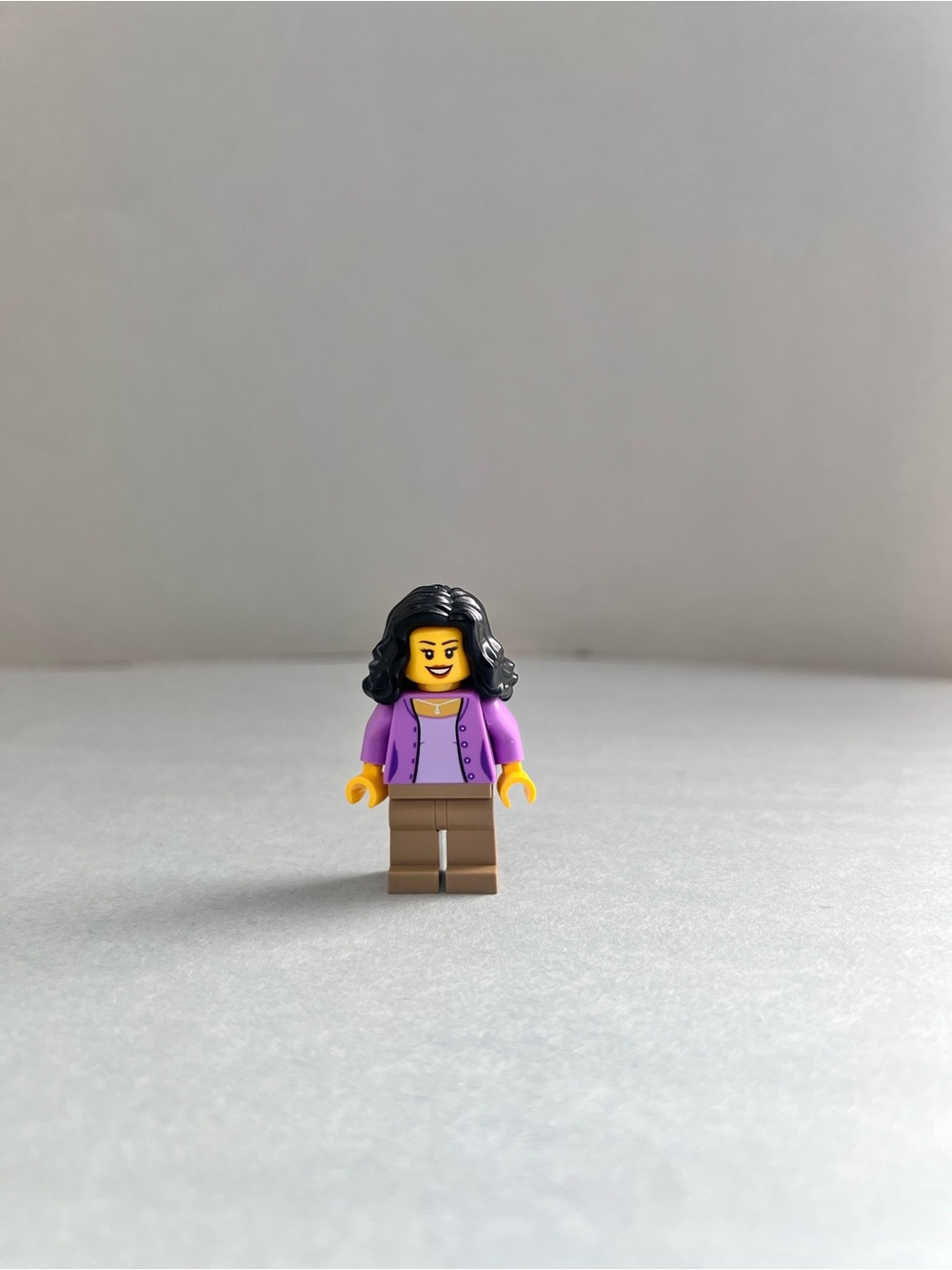 LEGO Creator Expert Mom Minifigure